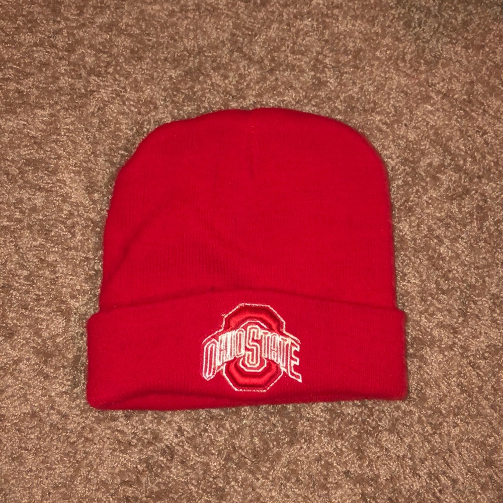 Ohio State Winter Hat